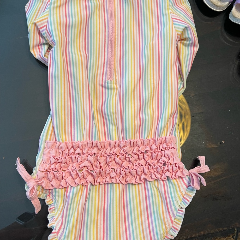 Toddler girls swimsuit
